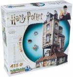 Fuchsbau - Harry Potter / The Burrow - Harry Potter (Puzzle)