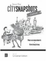 Komposition:Rae, James: City Snapshots C