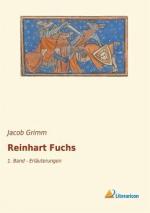 Herausgegeben:Grimm, Jacob: Reinhart Fuc