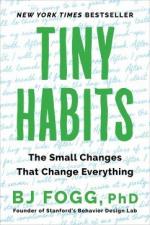 BJ Fogg: Tiny Habits