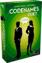 Pegasus CGE00040 - Codenames Duet (EN), Board Game, Czech Games Edition