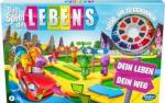 Hasbro F0800100 - Spiel des Lebens, Familienspiel