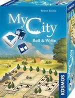 My City Roll & Write