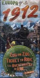 Europa 1912 Zug um Zug