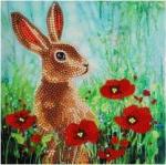 Craft Buddy CCK-A101 - Crystal Art Card 