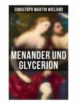 Wieland, Christoph Martin: Menander und 