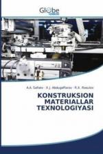 KONSTRUKSION MATERIALLAR TEXNOLOGIYASI