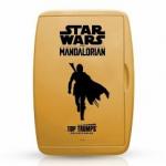 Top Trumps, Star Wars Mandalorian Collectables (Spiel)