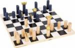Schach und Backgammon "Gold Edition"