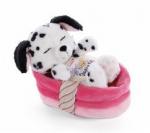 NICI 47891 - Sleeping Pets, Welpe Dalmat