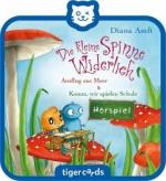 tigercard - Die kleine Spinne Widerlich 