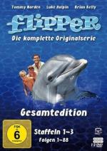 Flipper Gesamtedition-Die komplette Originalseri