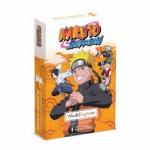 Winning Moves WM03022-ENI-12 - Naruto Shippuden Number 1, Waddingstons of London, Kartenspiel (Französisches Blatt)