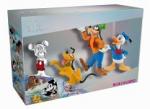 100 Jahre Walt Disney, Disney Set, 4 Spielfiguren