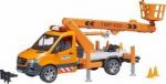 Bruder 02679 Matchbox Sprinter Arbeitsbü