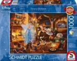 Schmidt 57526 - Thomas Kinkade, Disney, 