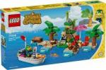 LEGO® Animal Crossing 77048 Käptens Insel-Bootstour