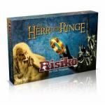 Winning Moves WM03852-GER-6 - Risiko, Der Herr der Ringe, Strategiespiel