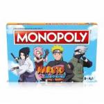 Winning Moves WM00167-GER-6 - Monopoly Naruto Shippuden