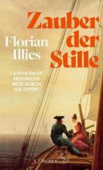 Florian Illies: Zauber der Stille (Mänge