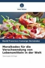 Moralkodex für die Verschwendung von Lebensmitteln in der Welt