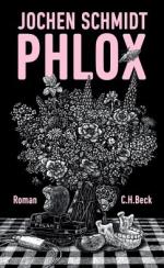 Jochen Schmidt: Phlox (Mängelexemplar)