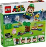 LEGO® Super Mario 71440 Abenteuer mit dem interaktiven LEGO® Luigi™