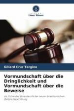 Cruz Targino, Giliard: Vormundschaft übe