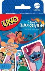 UNO Lilo & Stich
