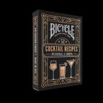 Bicycle Cocktail (Designer Spielkarten, Poker, Skat...)