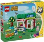 LEGO® Animal Crossing 77055 Die Schneiderei der Schneiderschwestern