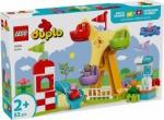 LEGO® DUPLO 10453 Peppa Pig Jahrmarkt