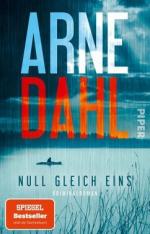 Arne Dahl: Null gleich eins / Berger & B