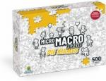 MicroMacro Puzzle - Die Kirmes