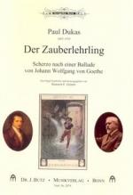 Der Zauberlehrling für Orgel