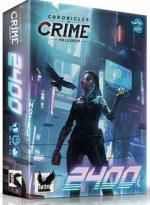 Corax Games 1025201 - Chronicles of Crim
