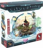 Stefan Feld: Civolution (Deep Print Game
