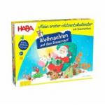 Mein erster Adventskalender Weihnachten auf dem Bauernhof