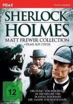 Rodney Gibbons: Sherlock Holmes (Mit Mat