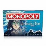 Monopoly - Attack on Titan