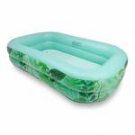 Swim Essentials - Tropical Paddling Pool, 200cm Durchmesser