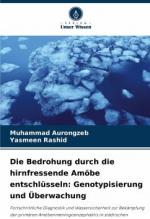 Die Bedrohung durch die hirnfressende Amöbe entschlüsseln: Genotypisierung und Überwachung