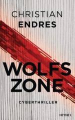 Christian Endres: Wolfszone (Mängelexemp
