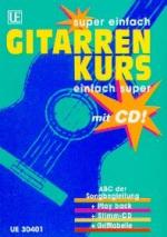 Walter Haberl: Super einfach - Gitarrenk