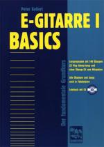 Kellert Peter: E-Gitarre 1 Basics