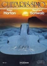 Horton Peter: Guitarissimo