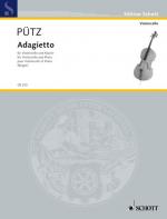 Pütz Eduard: Adagietto