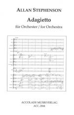 Allan Stephenson: Adagietto