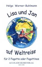 Helga Warner-Buhlmann: Lisa und Jan auf 