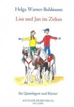 Helga Warner-Buhlmann: Lisa und Jan im Z